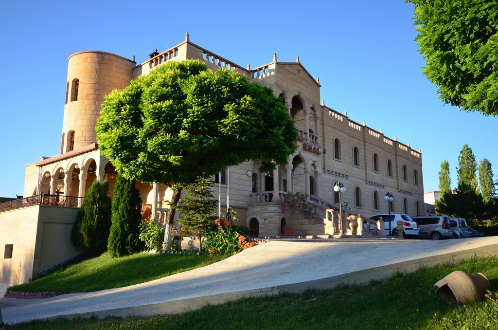 Hotel Kral - Special Category Ürgüp Buitenkant foto